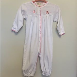 Pink Poodle Convertible Gown